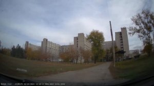 Луганск, Луганская Республиканская Клиническая Больница. 2021/10/24