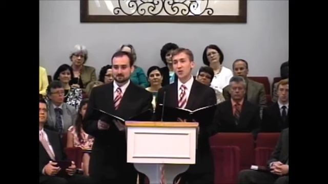 Wonderful Words of Life смотреть онлайн