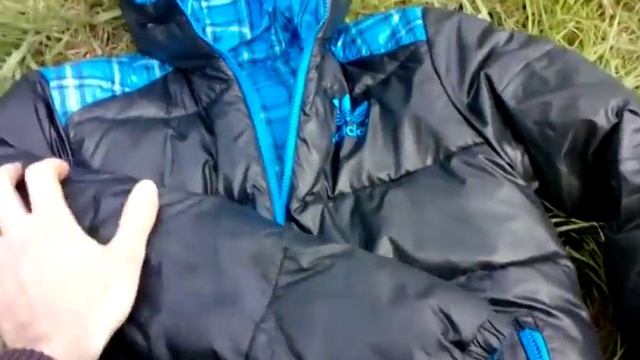 adidas anorak 1 смотреть онлайн