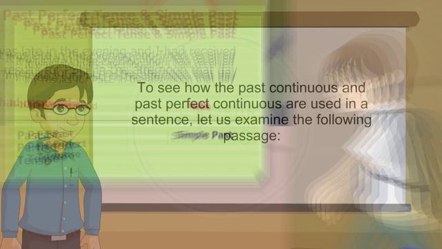 Different Past Tenses In English|Past Tense|Past Simple,Past Continuous,Past Perfect,Present Perfec смотреть онлайн