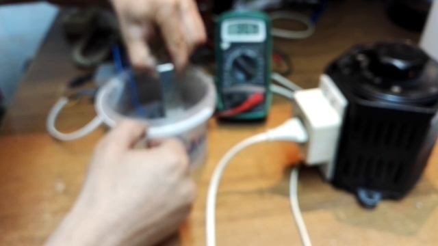 анодирование титана смотреть онлайн