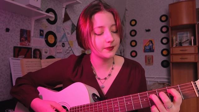 кино - дерево (cover by daria vershkova) смотреть онлайн