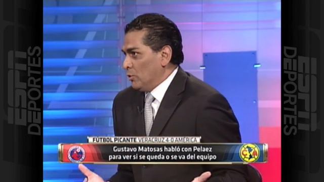 ¿Debe irse Gustavo Matosas? смотреть онлайн