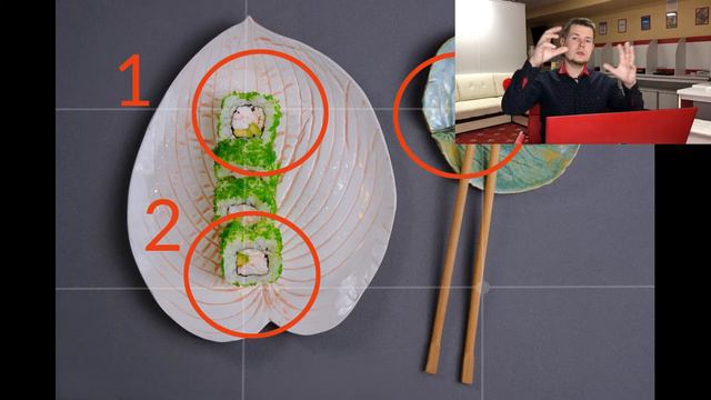 Урок 2 Правило третей. Flatlay смотреть онлайн