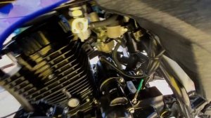 Обзор Обновлённого Racer Panther 250 !2023! (RC250GY-C2)