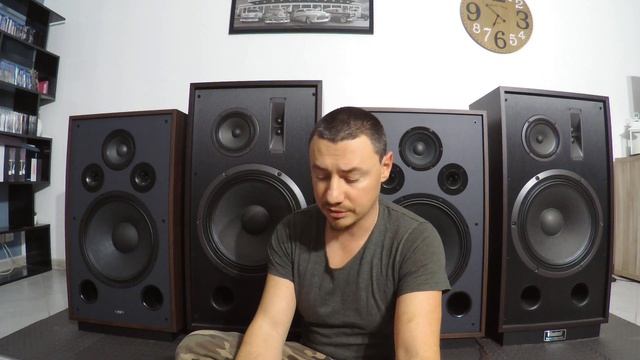 ? Compte Rendu D'écoute Eltax PWR 1959 Vs Magnat Transpuls 1500, Perso Magnat Win ? смотреть онлайн