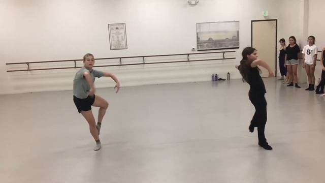 Megan Goldstein - Dancer смотреть онлайн