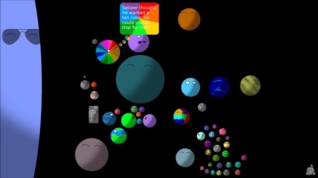 The Future of our Solar System in Planetballs S3 Part 23 | MIND GAME смотреть онлайн