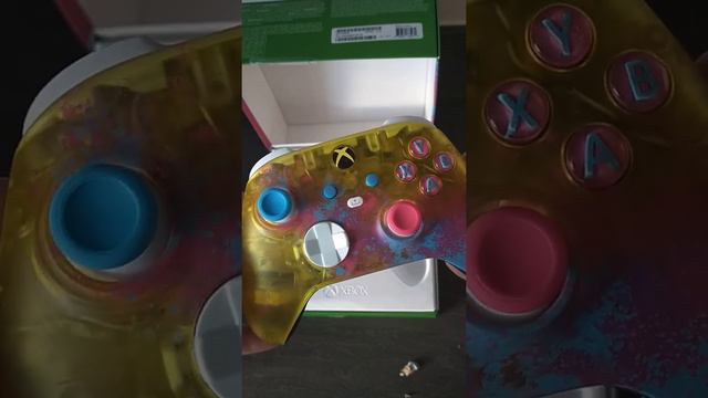 Forza Horizon 5 Limited Edition Controller - Unboxing смотреть онлайн