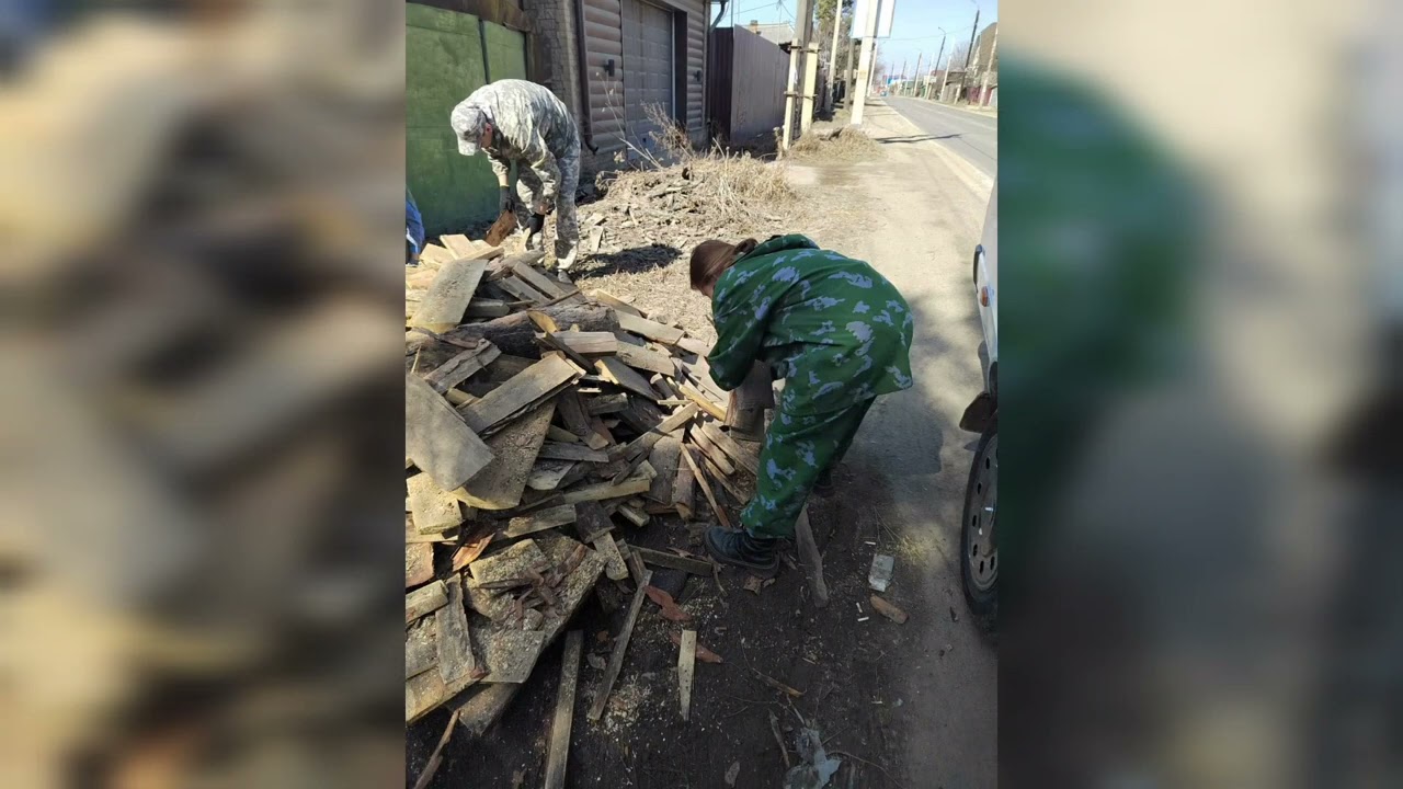 Волонтерский марафон «Доброе дело» смотреть онлайн