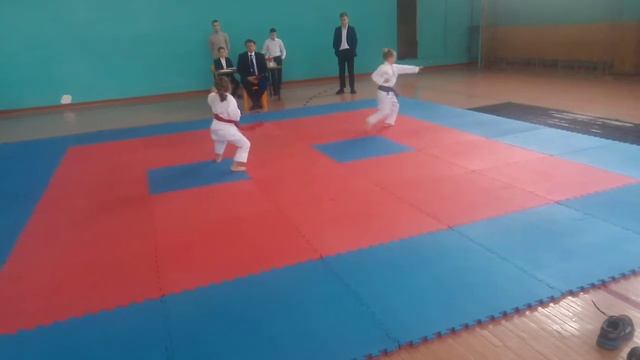 Ката 2е место. Морозова Велена 7 лет смотреть онлайн