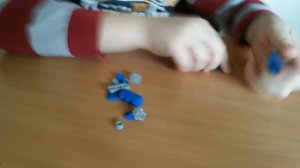 Как построить Ам-Няма из Lego