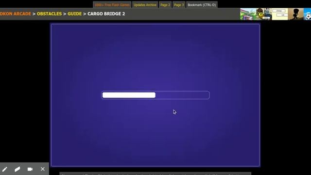 CARGO BRIDGE TUTORIAL?!?!?! (part 1?) смотреть онлайн