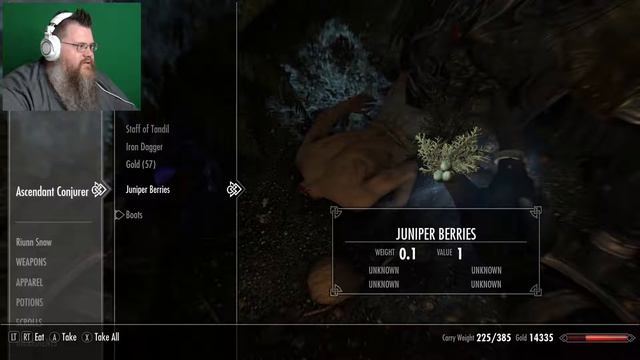 Staff Of Tandil | Skyrim Special Edition Gameplay - Ep. 109 (Let's Play) смотреть онлайн