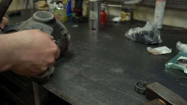 О чем не принято говорить? Проблема BMW K1600gtl