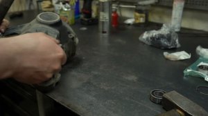 О чем не принято говорить? Проблема BMW k1600gtl