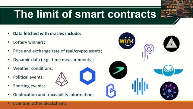 Blockchain Oracles Explained смотреть онлайн
