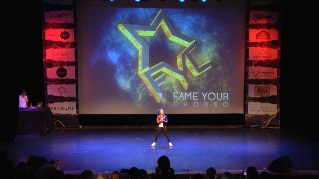 15 Алексеева Лила BEST DANCE SOLO KIDS смотреть онлайн