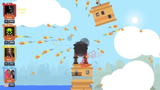 Tower of Babel in 30 seconds смотреть онлайн