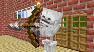 ШКОЛА МОНСТРОВ | НОВАЯ ОДНОКЛАССНИЦА В МОНСТР ШКОЛЕ | МАЙНКРАФТ АНИМАЦИЯ