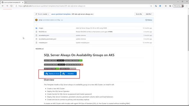 ARM Template Masterclass Episode 12: Finding Resources & Properties смотреть онлайн