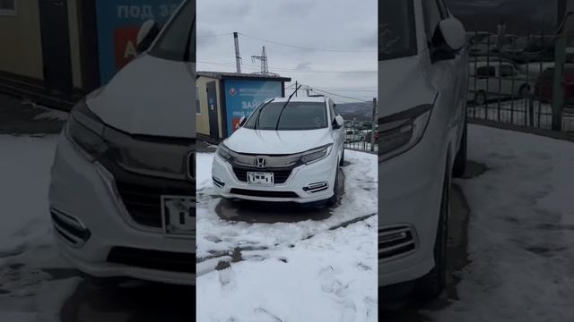 ПРОДАЁТСЯ В НАЛИЧИИ HONDA VEZEL 2018 год Комплектация Z смотреть онлайн