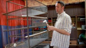 Как сделать ниппельные поилки. Исправляем ошибки. Монтаж поилок на клетки