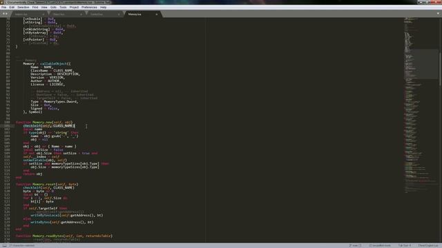 Lua Object Oriented Programming смотреть онлайн