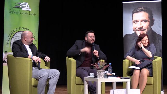 Pogovorni večer z Martinom Golobom смотреть онлайн