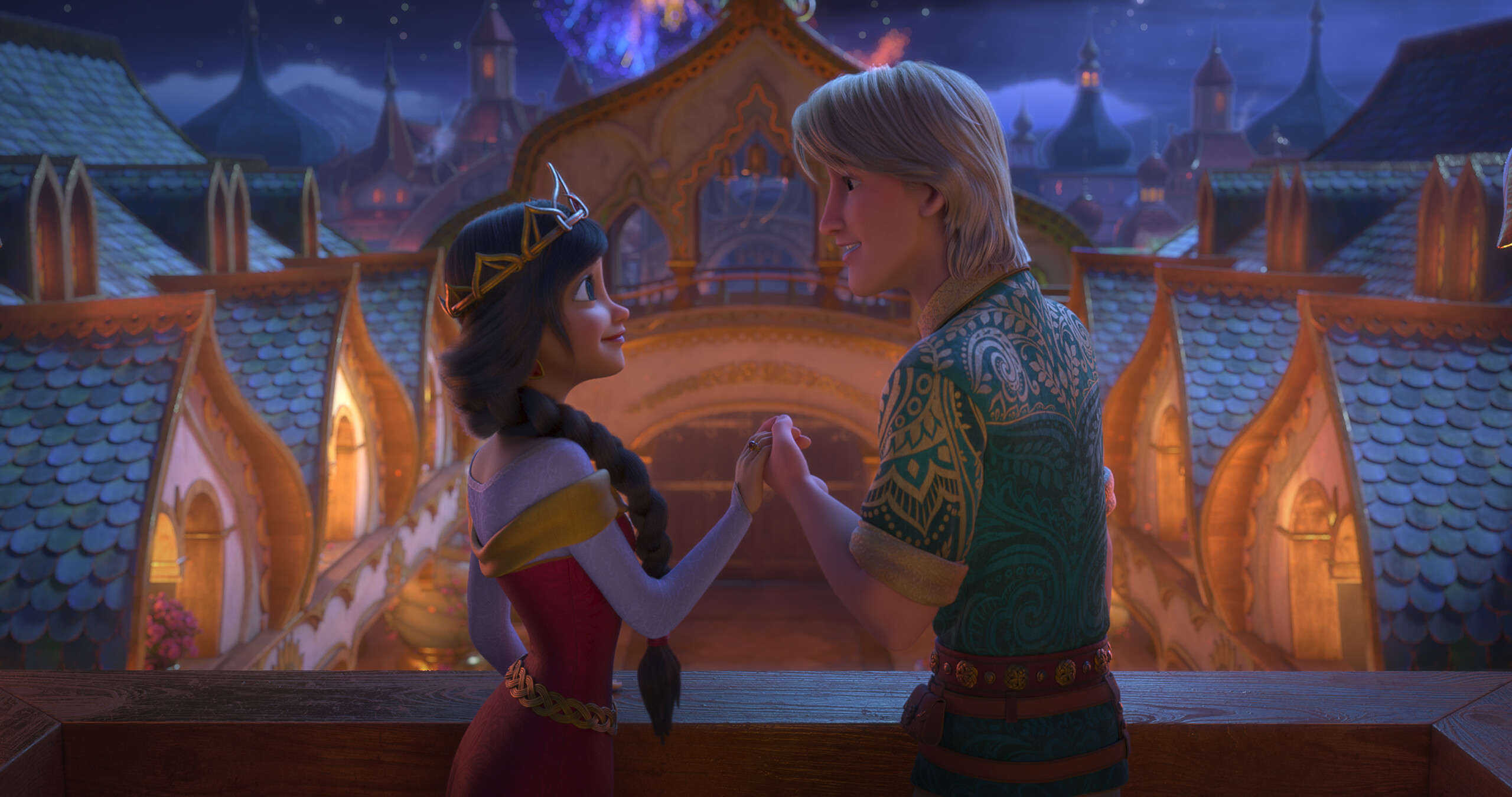 Руслан и Людмила. Больше, чем сказка - Русский трейлер (HD) смотреть онлайн