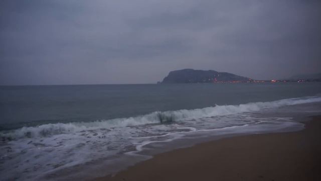 Средиземное море. Прибой. All what I need. смотреть онлайн