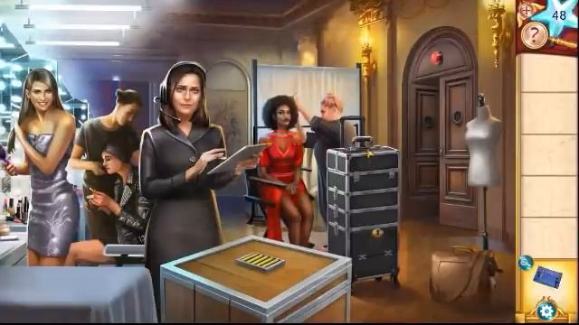 AE Mysteries Psychic Squad  Walkthrough  FULL Game.