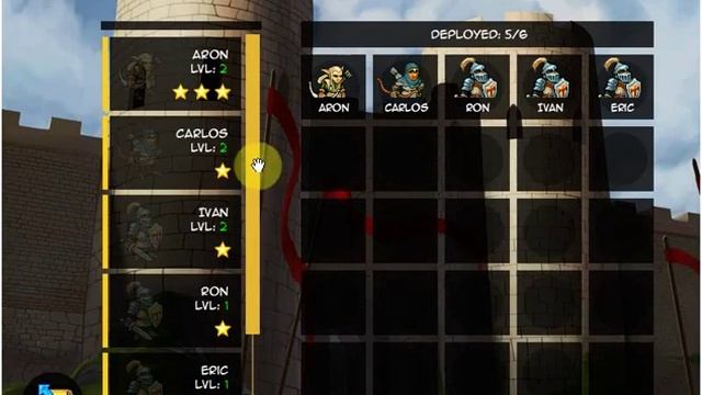 Royal Heroes GamePlay 1 смотреть онлайн