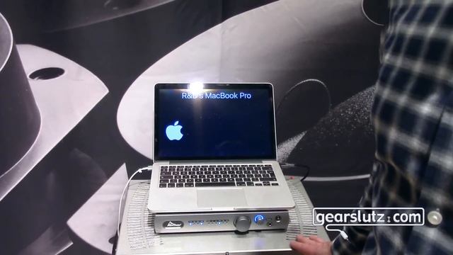 ATC SCM12 Pro - Gearslutz @ AES 2016 смотреть онлайн
