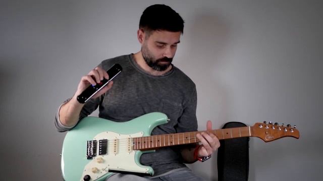 This Makes The GTRS So Much Easier: GWF4 Footswitch Review смотреть онлайн
