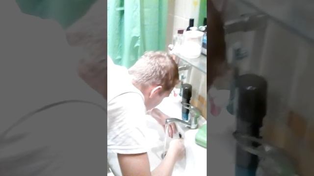 Последствие после перца