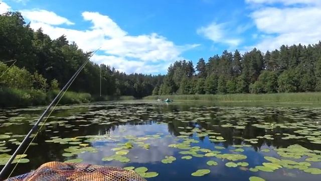 Сплав по реке Великая 2 серия Псковская область Путешествие по реке смотреть онлайн