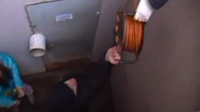 Атака силовой группы УК НТ. смотреть онлайн