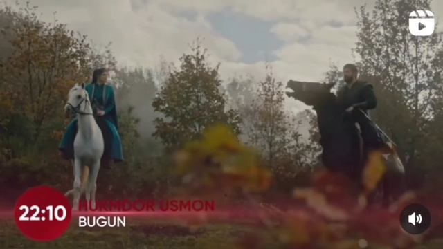 Hukumdor Usmon Yangi Qismlar Turk Kinosi Uzbek Tilida Tarjima