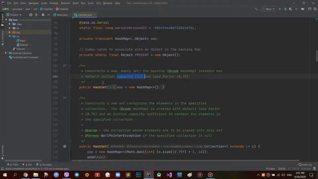 Set (множество) - #34 смотреть онлайн