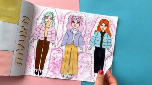 ? ОБЗОР 3Х КАТАЛОГОВ БУМАЖНЫХ СЮРПРИЗОВ + ВСЕ БУМАЖНЫЕ ПАКЕТИКИ ЗА ГОД! ? Идеи для бс