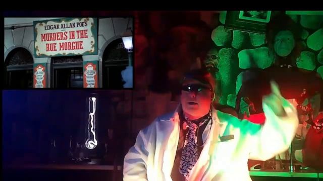 Dr Dread Reviews "Murders In The Rue Morgue" 71 смотреть онлайн