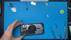 Меняем корпус на iPhone 12