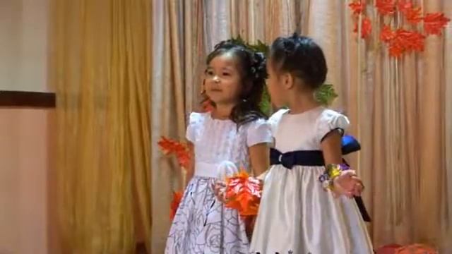 гр. Солнышко Праздник осени 2013 смотреть онлайн