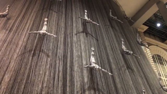 ОАЭ. Дубай. Dubai Mall.