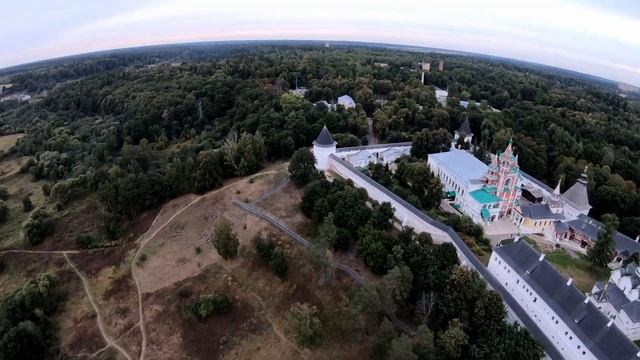 Саввино-Сторожевский Ставропигиальный Мужской Монастырь смотреть онлайн