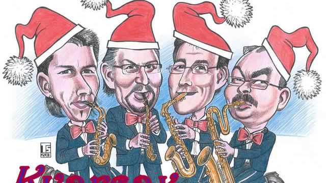 Kvarsax & Salla Anttila: Tahdon Jouluksi Kotiin смотреть онлайн