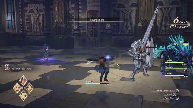 lets play Tales of Arise part 5 To Save our friends смотреть онлайн