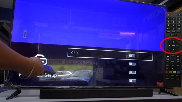 How to set-up Aiwa smart TV's HDMI arc connected to Soundbar with HDMI arc support?? смотреть онлайн