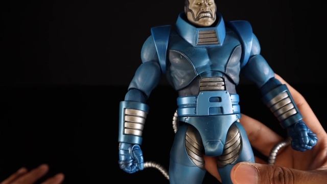 Marvel Select Apocalypse Action Figure Review смотреть онлайн